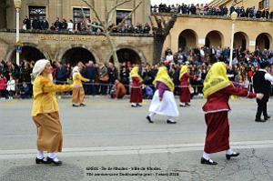 181- Rhodes- Defile Dodecanese grec